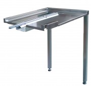 Automatic Corner Entry Table